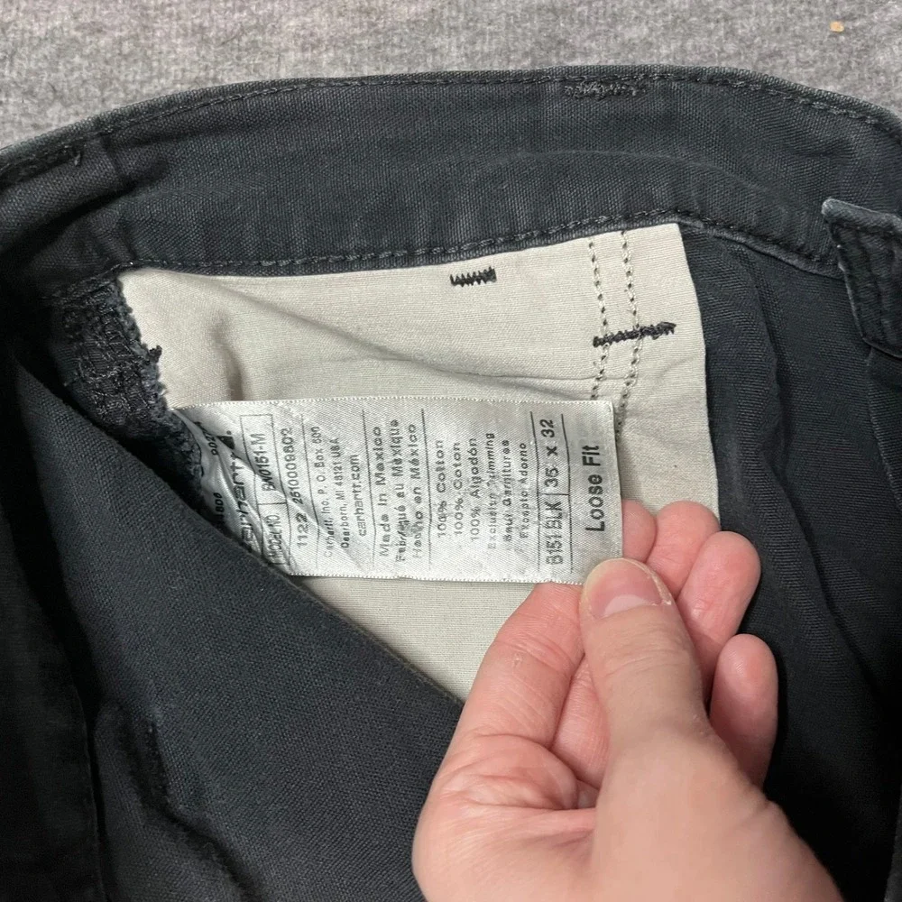 Carhartt b151 blk